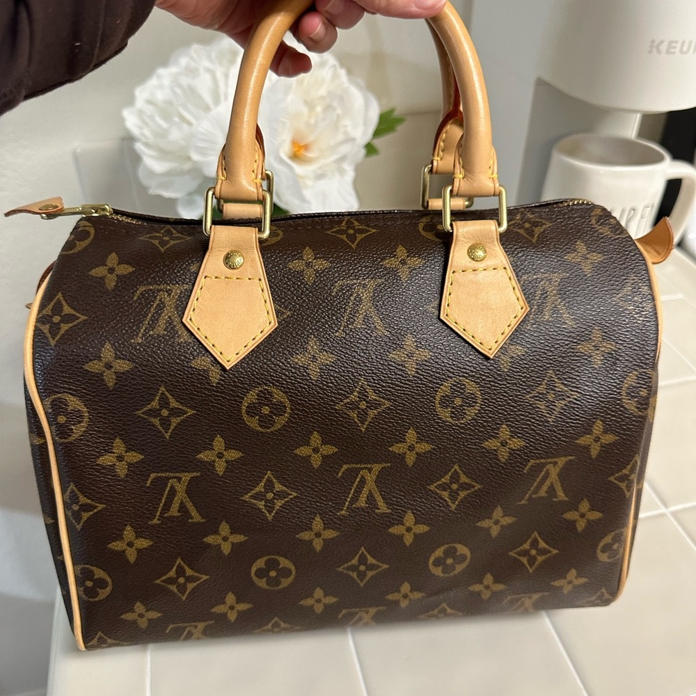 Louis Vuitton Speedy 25